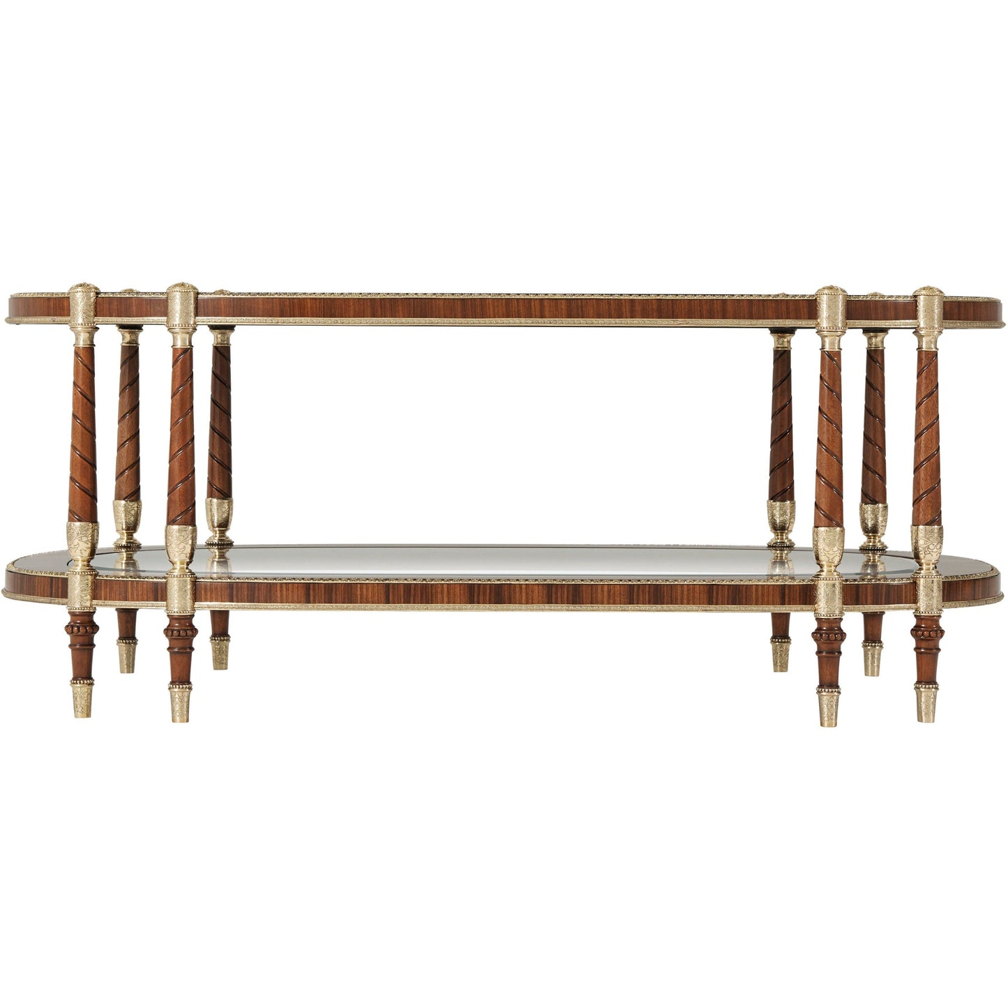 Theodore Alexander Stephen Church The Timothy Cocktail Table