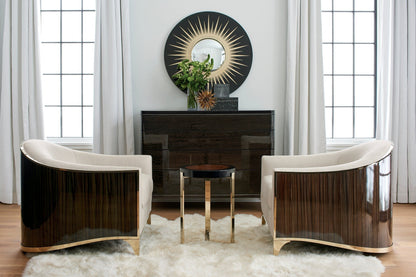 Caracole Simpatico Svelte Chair