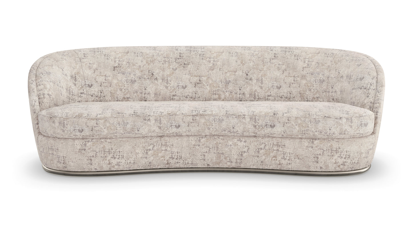 Caracole Signature Debut Nebula Sofa (UPH-025V-116-B) INV
