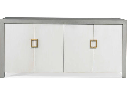 Naples 4-Door Sideboard in Maple
