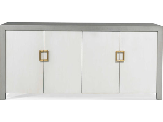 Naples 4-Door Sideboard in Maple