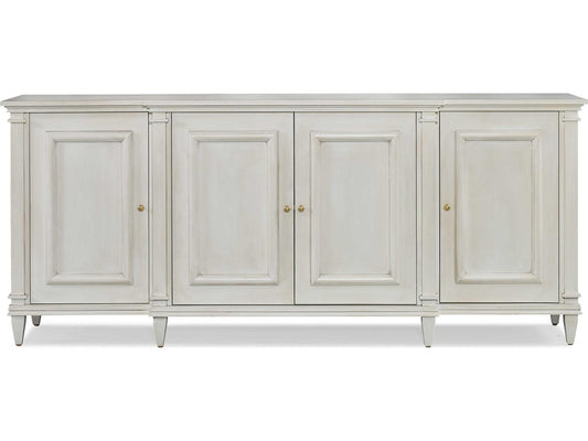 Naples Collection 88-Inch Four Door Credenza