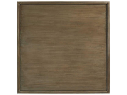 Naples Square Wood Coffee Table