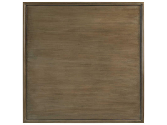 Naples Square Wood Coffee Table