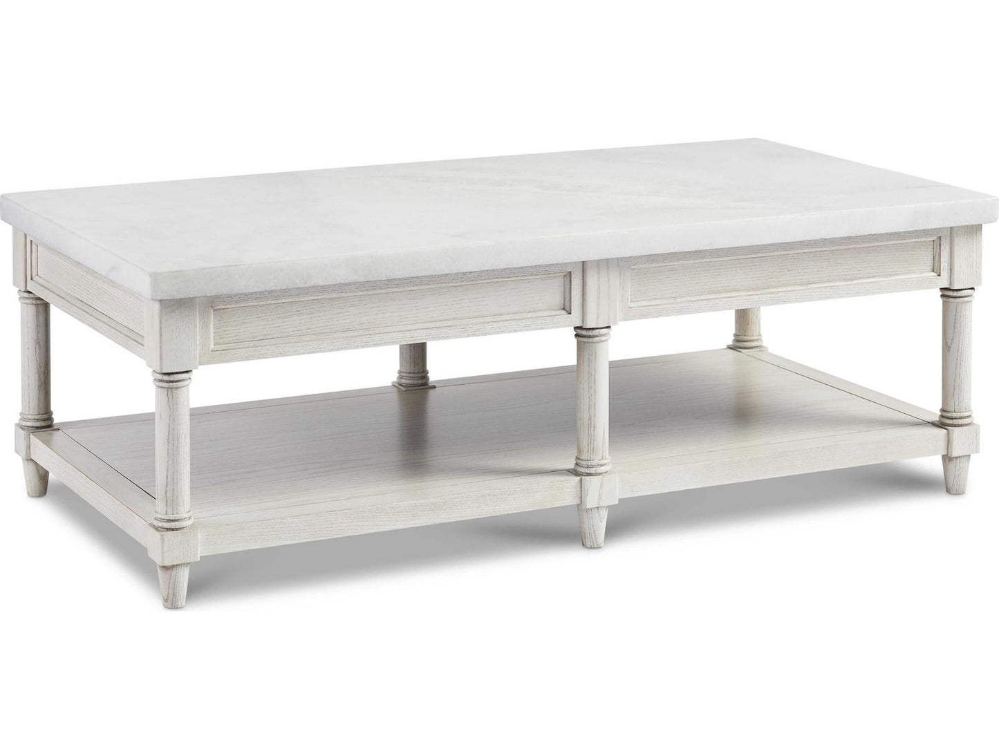 Fox Hollow Rectangular Coffee Table