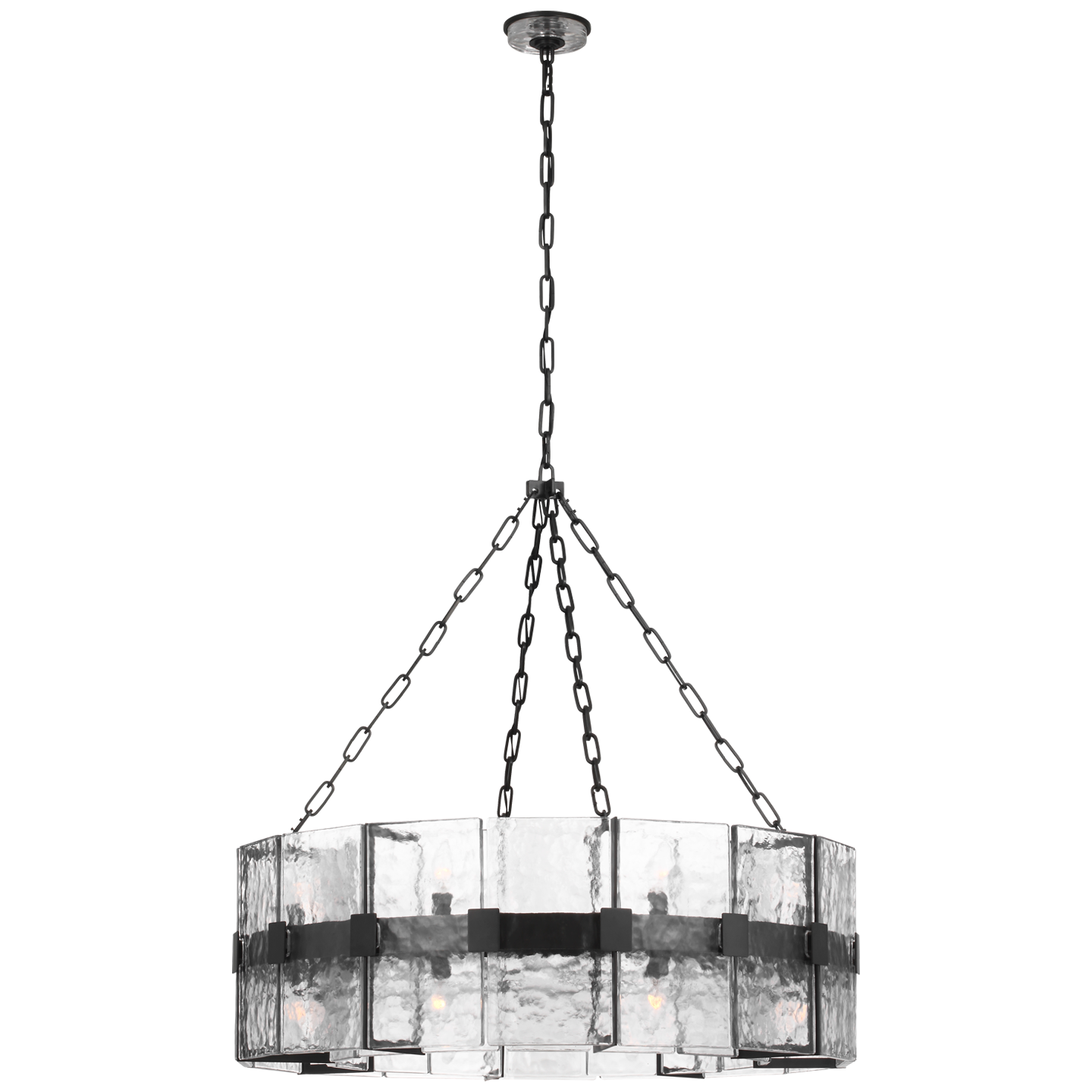 Solera 37" Barrel Chandelier