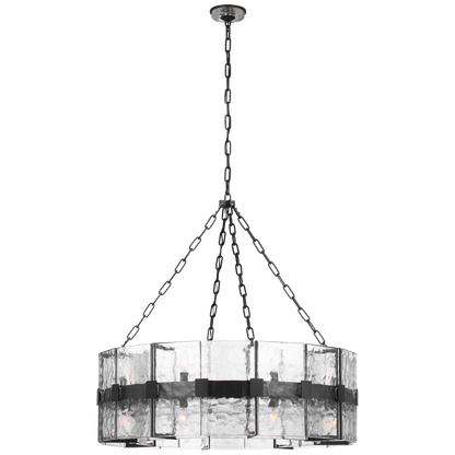 Solera 37" Barrel Chandelier