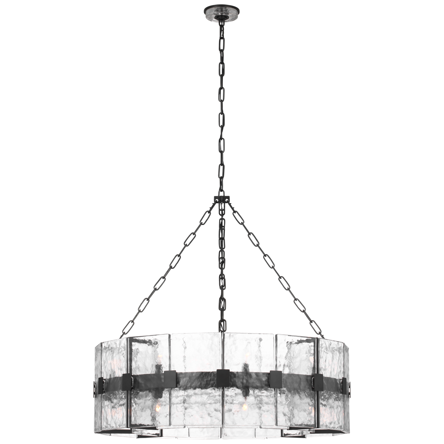 Solera 37" Barrel Chandelier