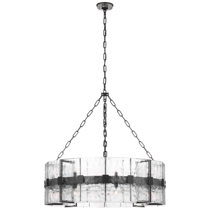 Solera 37" Barrel Chandelier