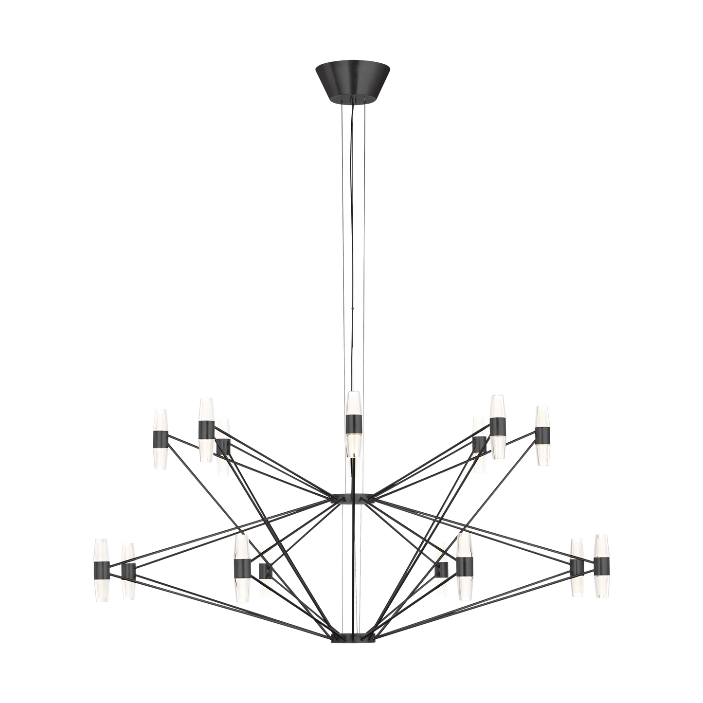 Lassell Two Tier X-Large Chandelier