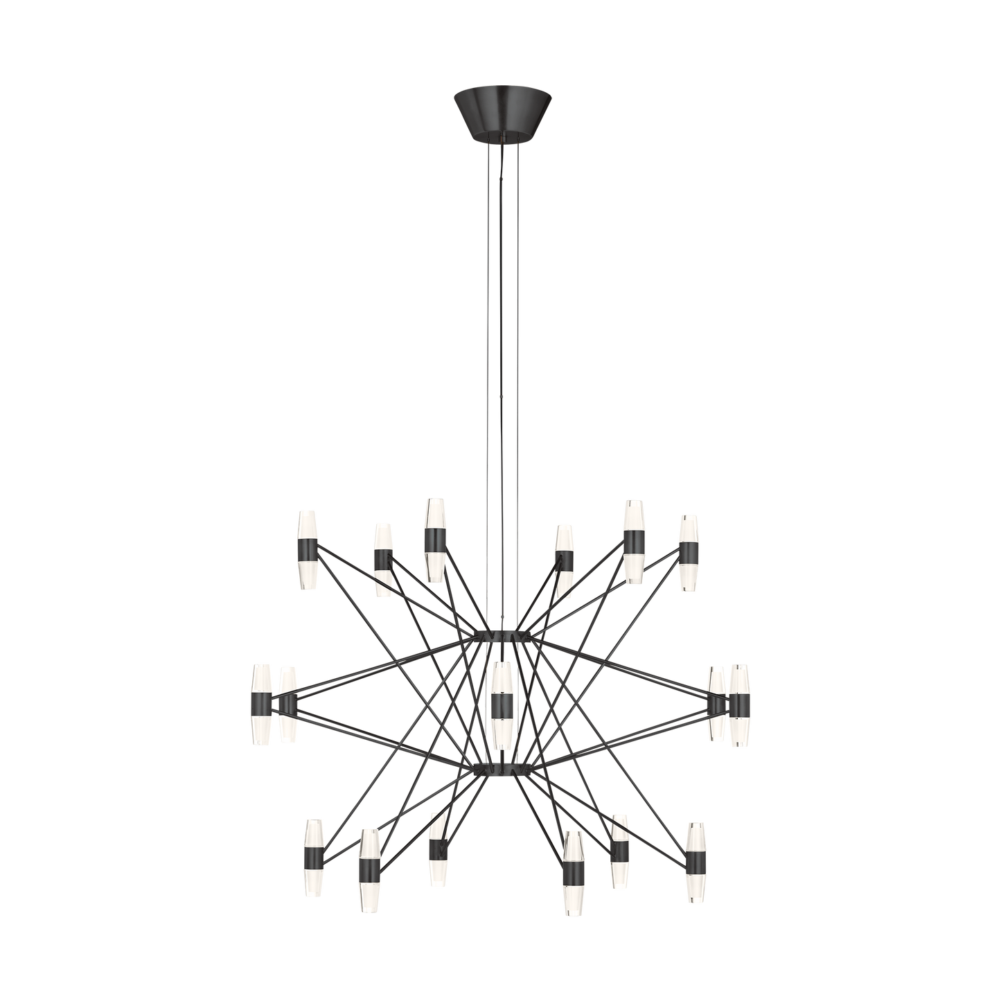 Lassell Three Tier X-Large Chandelier