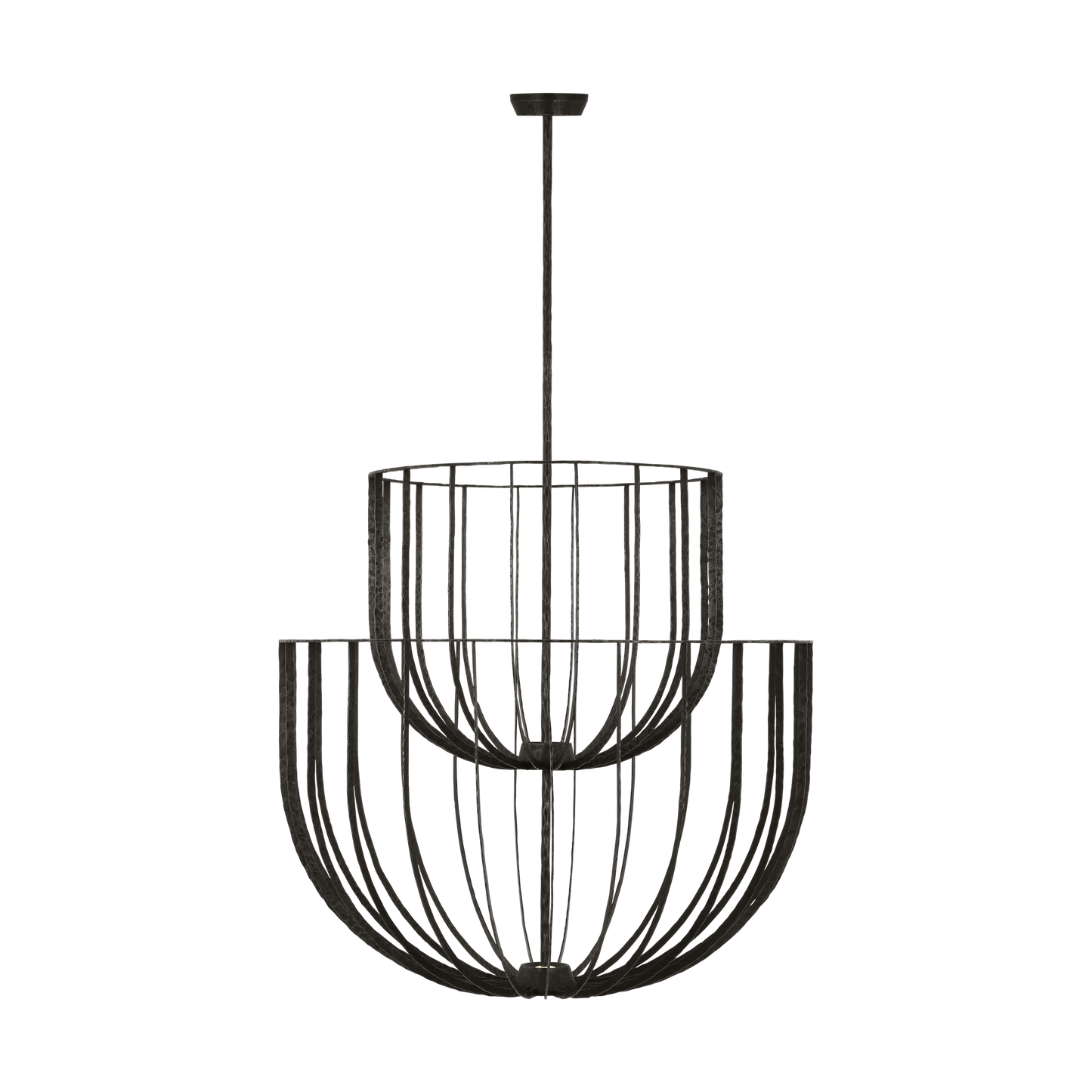 Sanchi Large Two Tier Chandelier