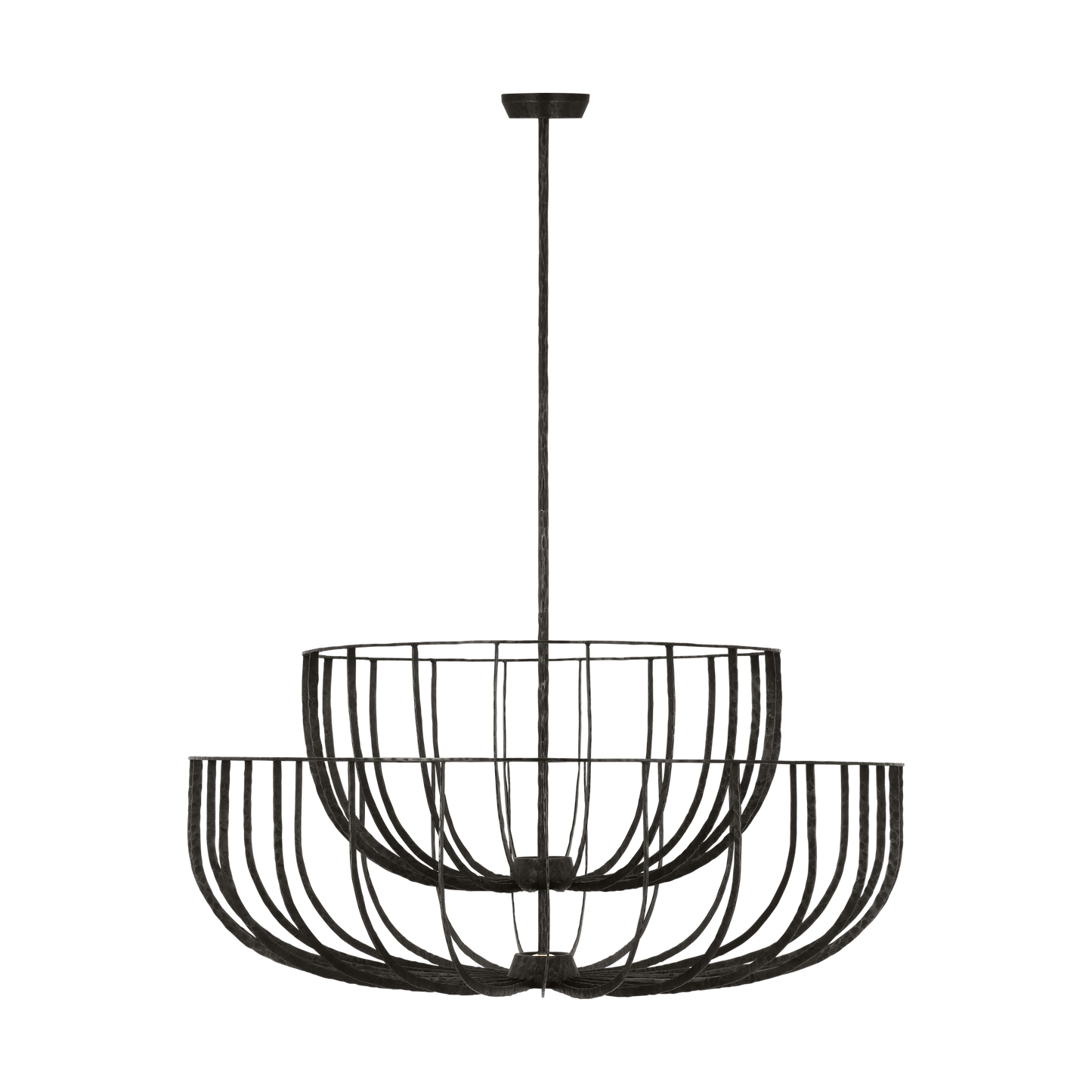 Sanchi X-Large Two Tier Chandelier