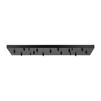 54" Rectangular Multiport Canopy