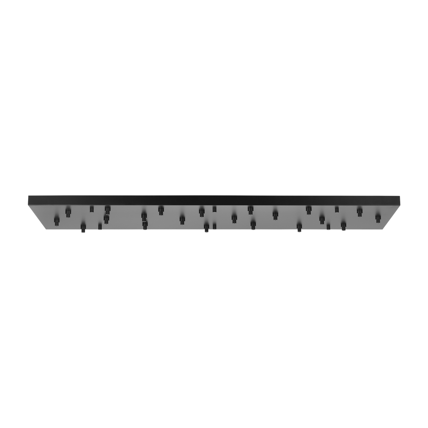 72" Rectangular Multiport Canopy