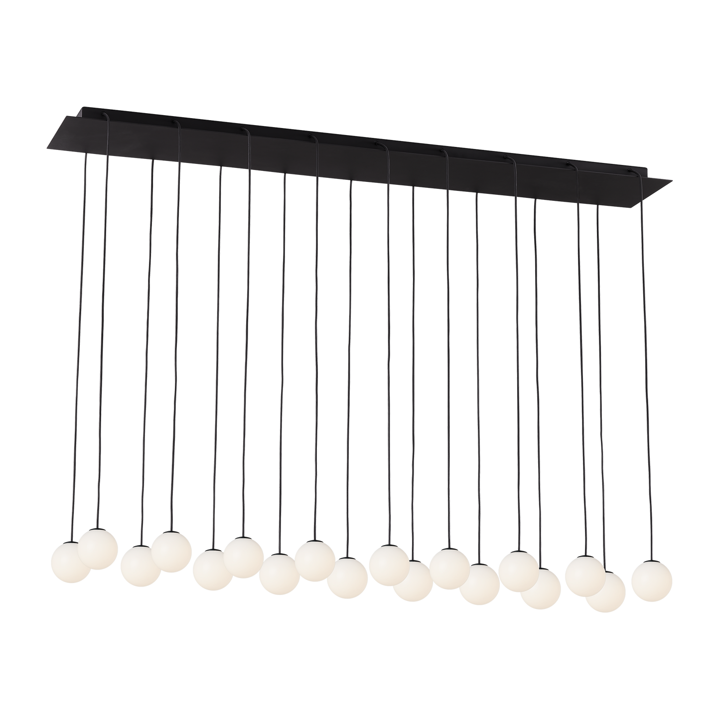 Orbet 18-Light Chandelier