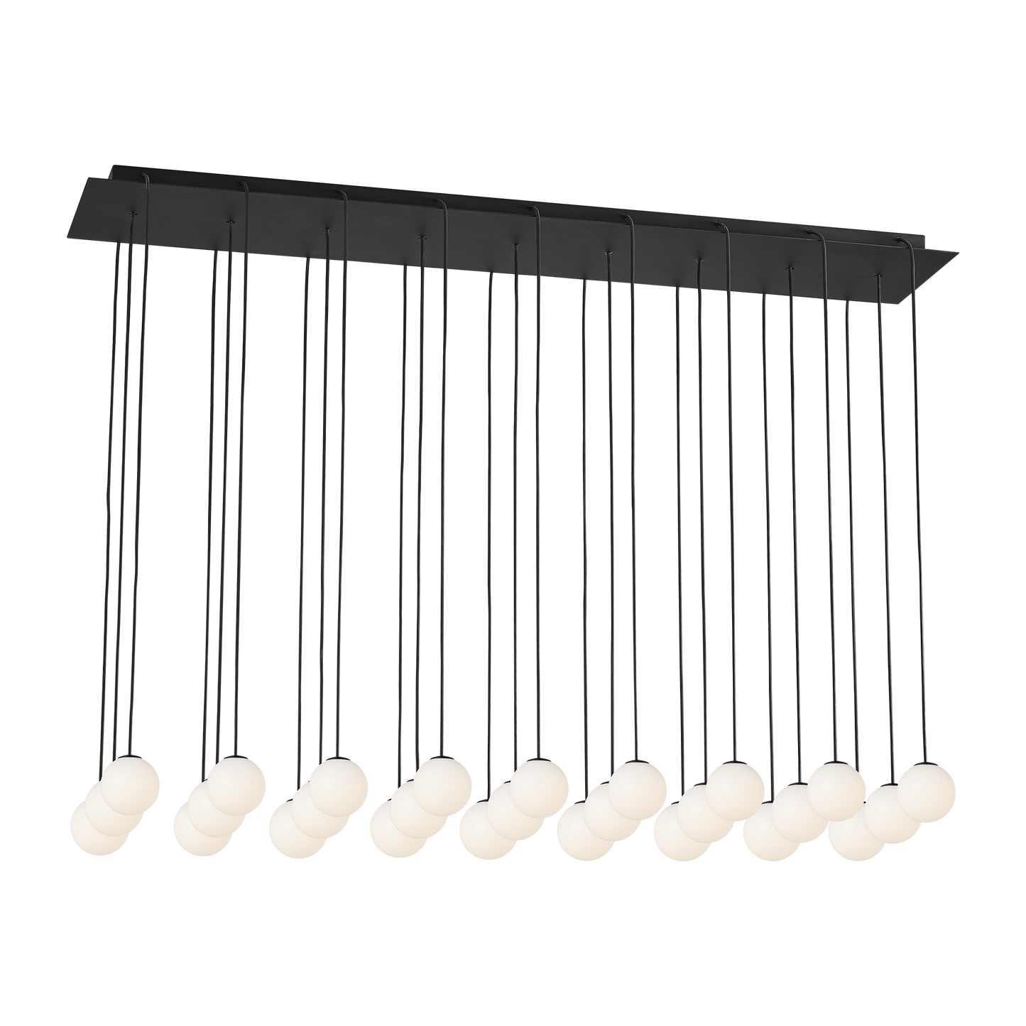 Orbet 27-Light Chandelier