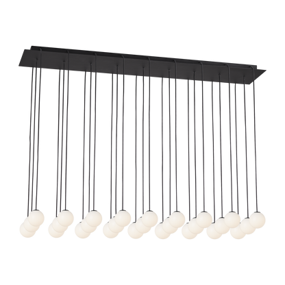 Orbet 27-Light Chandelier