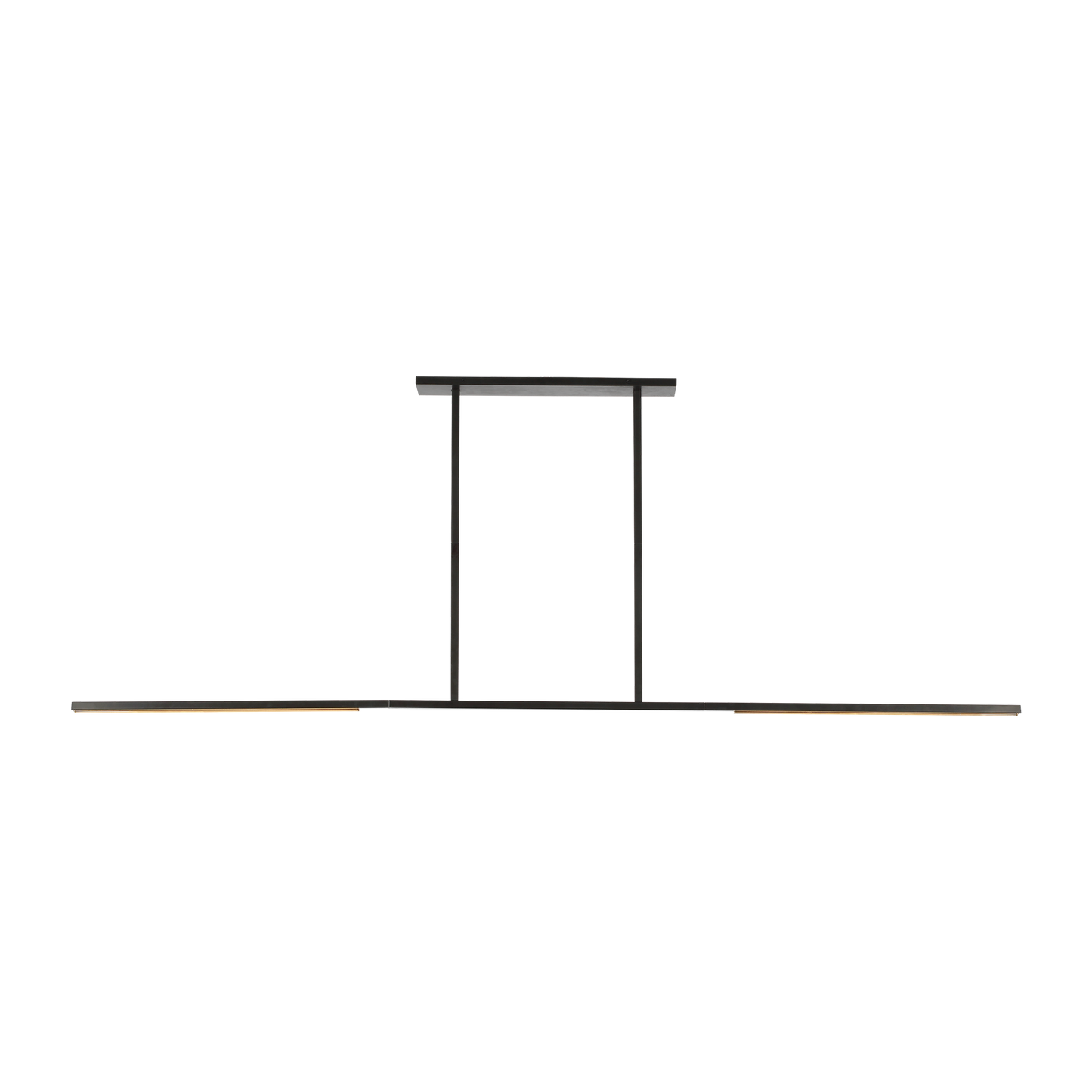 Cityscape X-Large Linear Chandelier