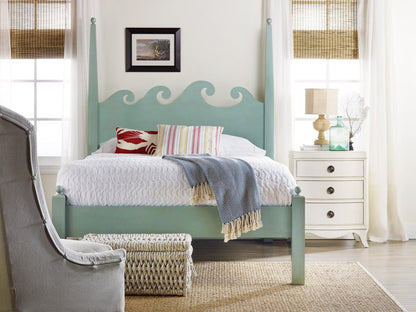 Melbourne 3-Drawer Nightstand with Removable Hardware