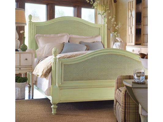 Frenchtown King Panel Bed