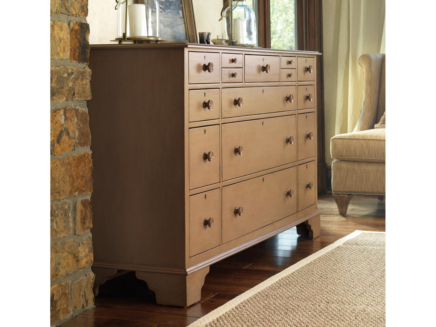 Port Townsend Dresser with Multiple Finish Options