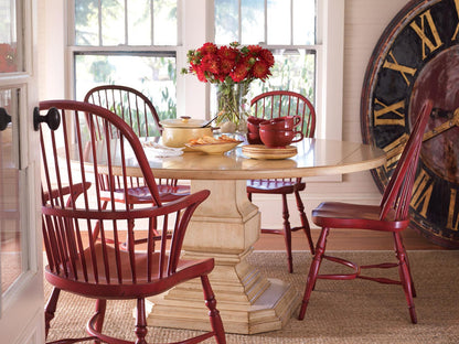 Killington Round Wood Dining Table