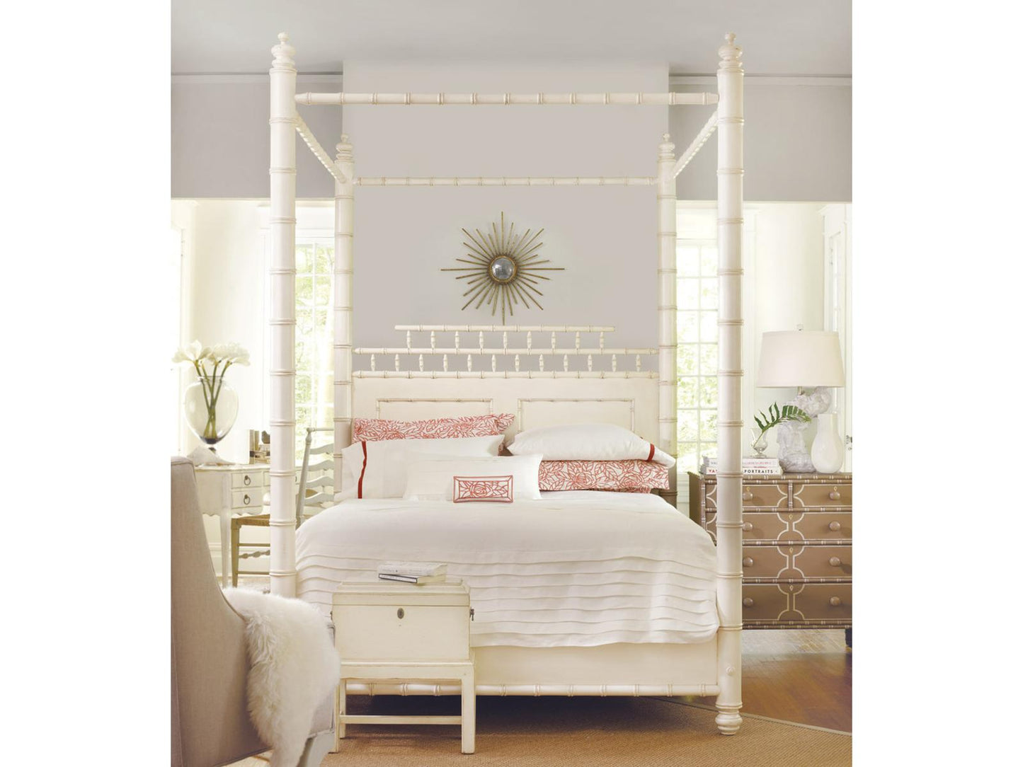 Summerland Key Poster Bed