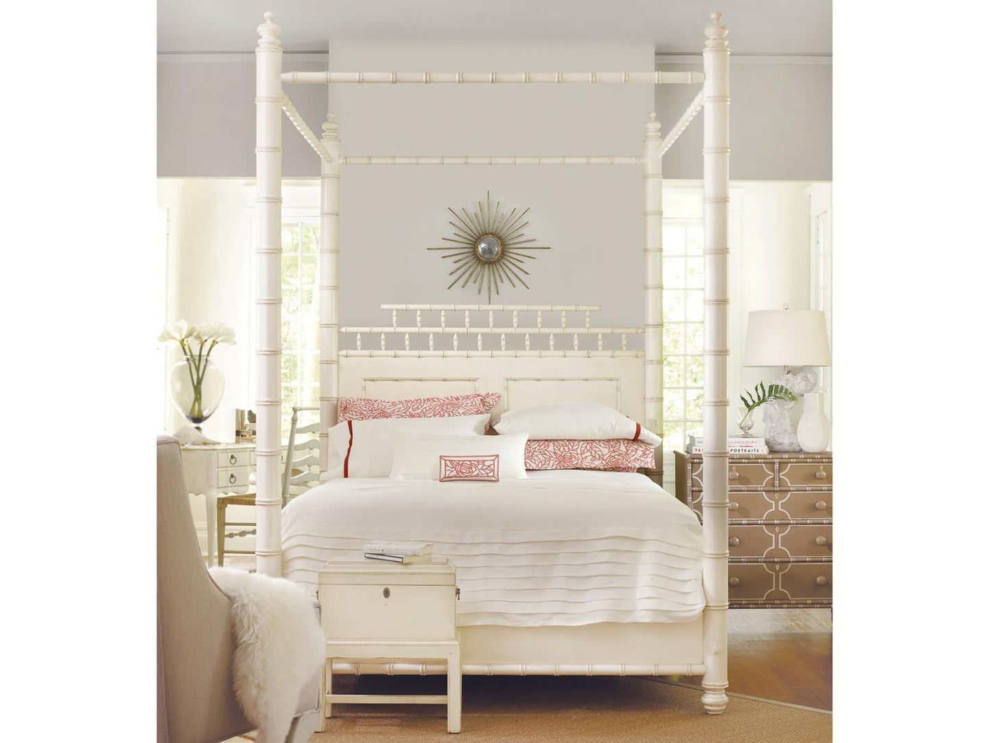 Summerland Key Queen Bed