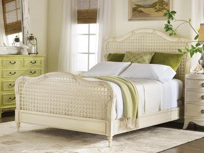Amelia Island Queen Panel Bed
