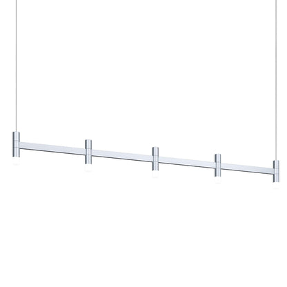 Sonneman Systema Staccato 57 Inch Led Linear Suspension Light Cp749318