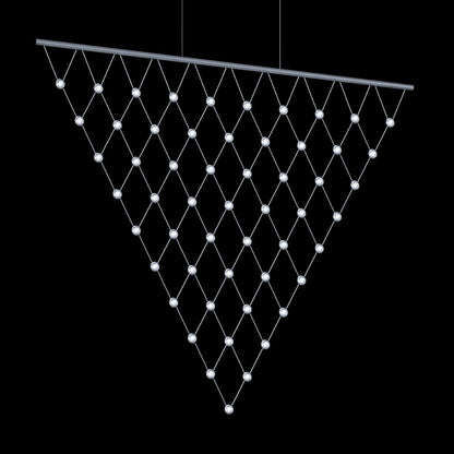 Sonneman Constellation 72 Inch Led Large Pendant Cp756055