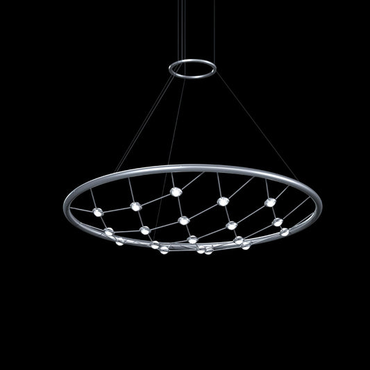 Sonneman Constellation 38 Inch Led Large Pendant Cp756042