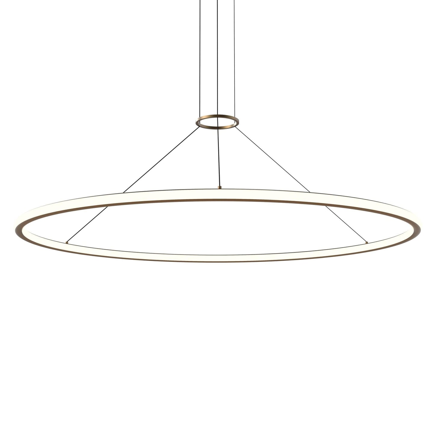 Sonneman Luna 61 Inch Led Large Pendant Cp739222