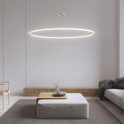 Sonneman Luna 61 Inch Led Large Pendant Cp739222