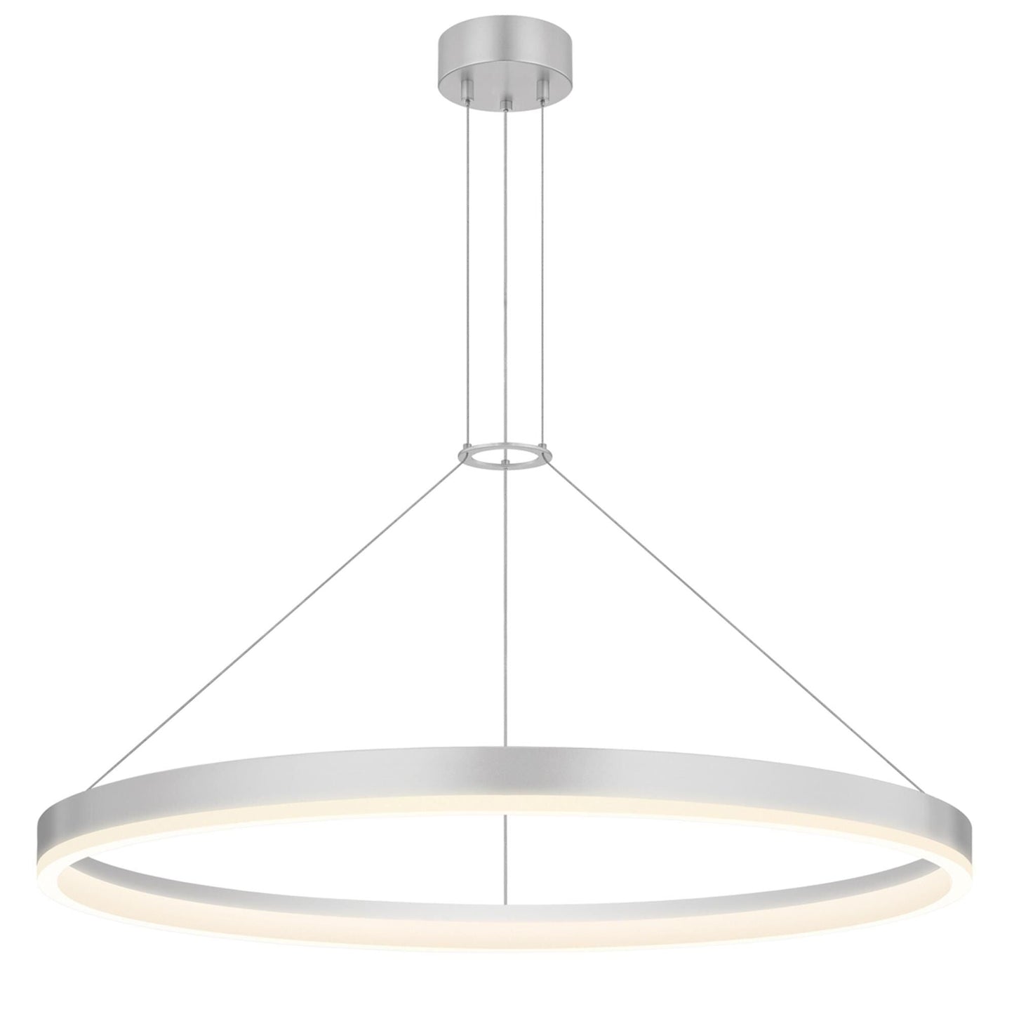 Sonneman Robert Sonneman Corona 32 Inch Led Large Pendant Cp36594