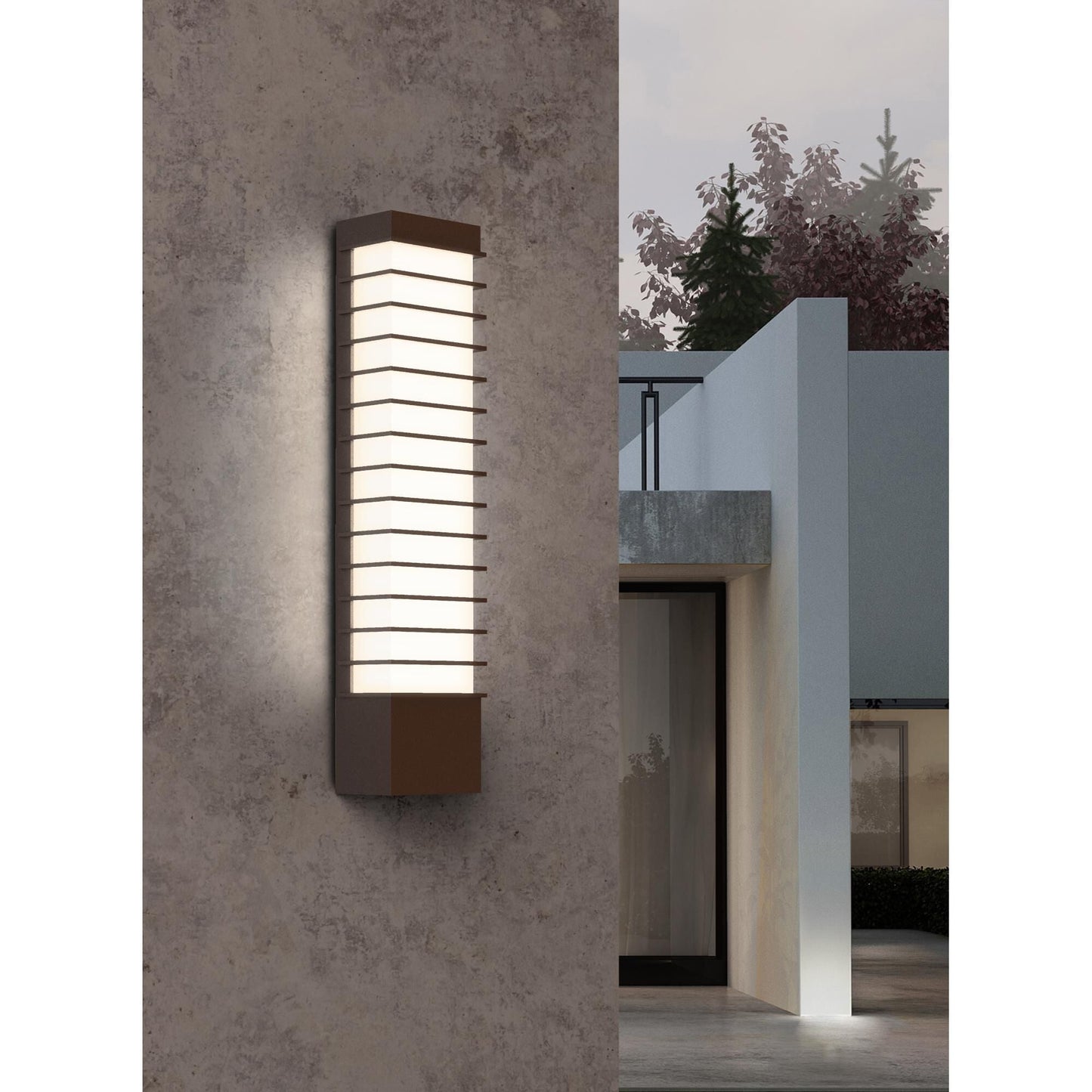 Sonneman Sonneman Tawa 21 Inch Led Wall Sconce Cp516316