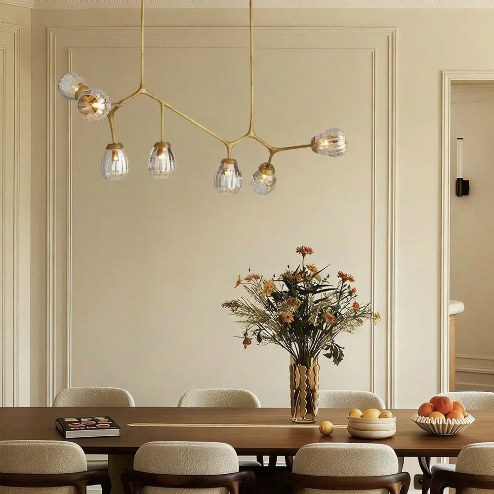 Sabinia Linear Chandelier