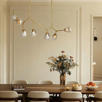 Sabinia Linear Chandelier
