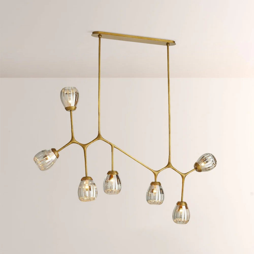 Sabinia Linear Chandelier