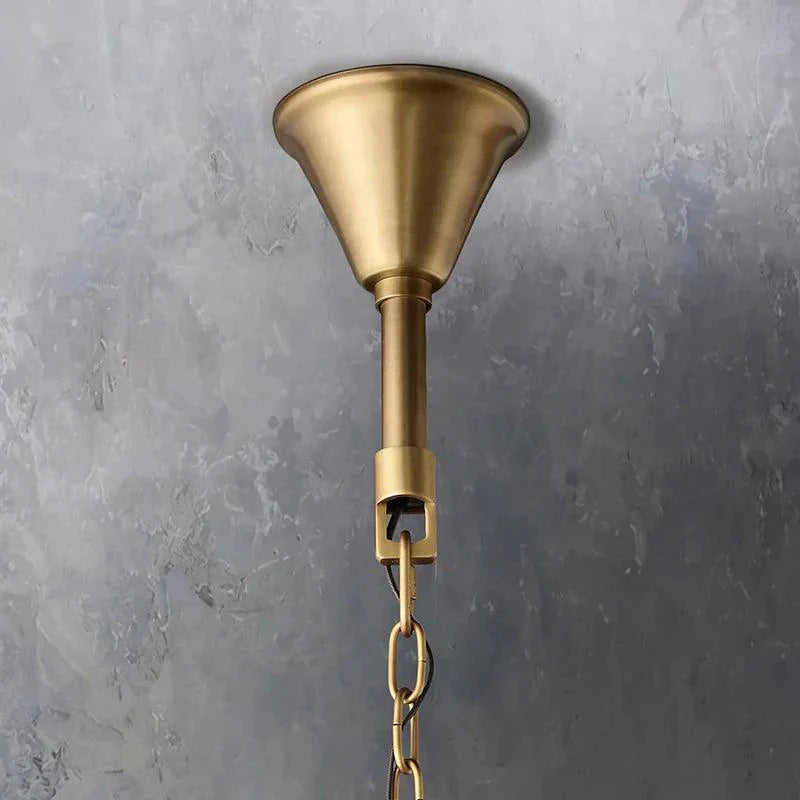 San Marco Two-tier Luxury Round Chandelier 37"