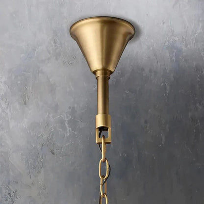 San Marco Two-tier Luxury Round Chandelier 37"