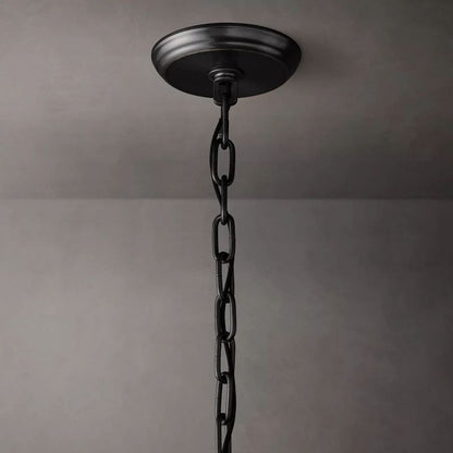San Marco Two-tier Luxury Round Chandelier 60"