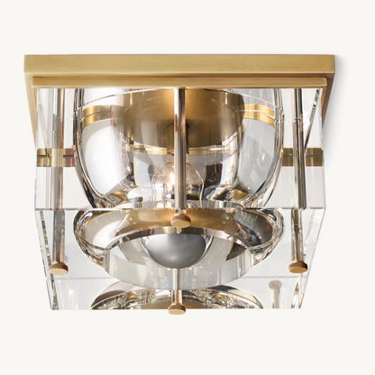 Sovar Square Flushmount