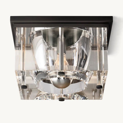 Sovar Square Flushmount