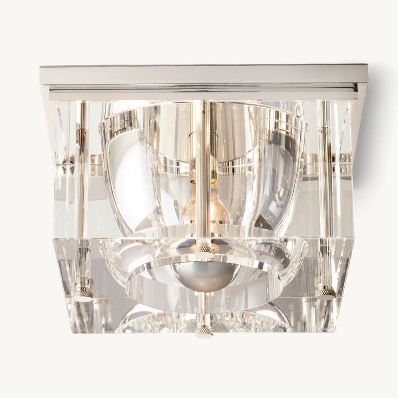 Sovar Square Flushmount