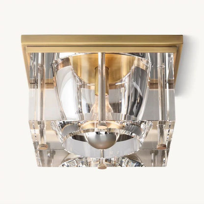 Sovar Square Flushmount