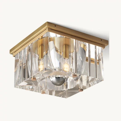 Sovar Square Flushmount