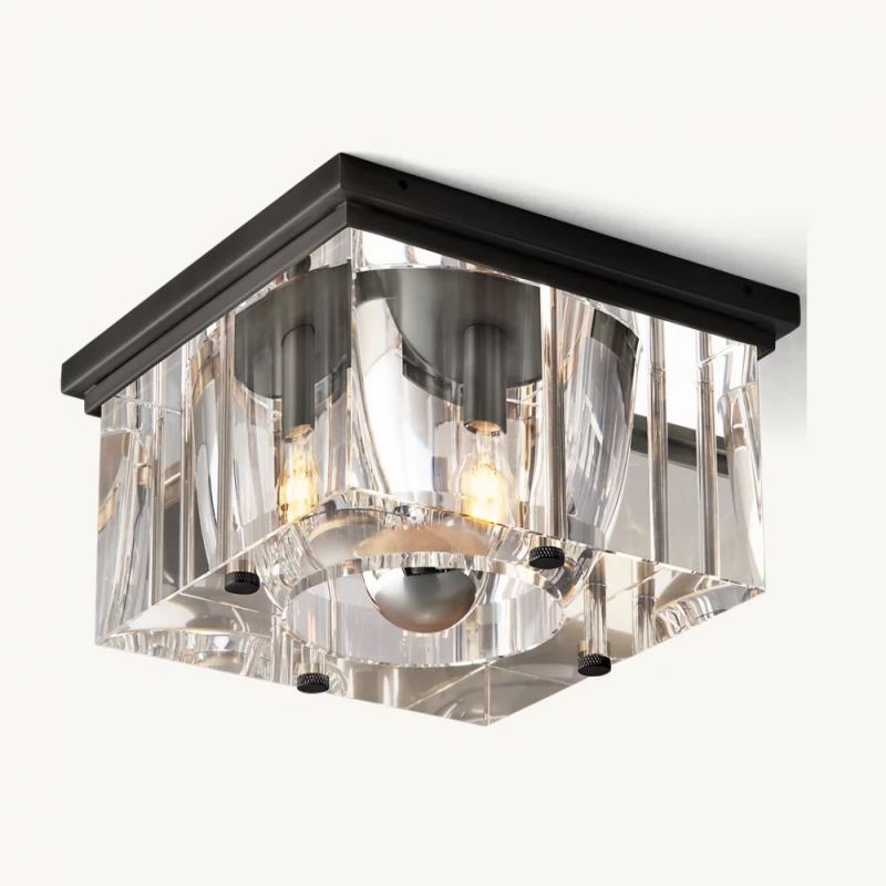 Sovar Square Flushmount