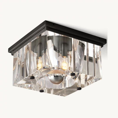Sovar Square Flushmount
